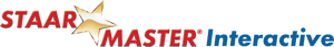 STAAR MASTER Interactive Logo hor-1