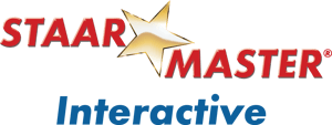 STAAR MASTER Interactive Logo vert-2