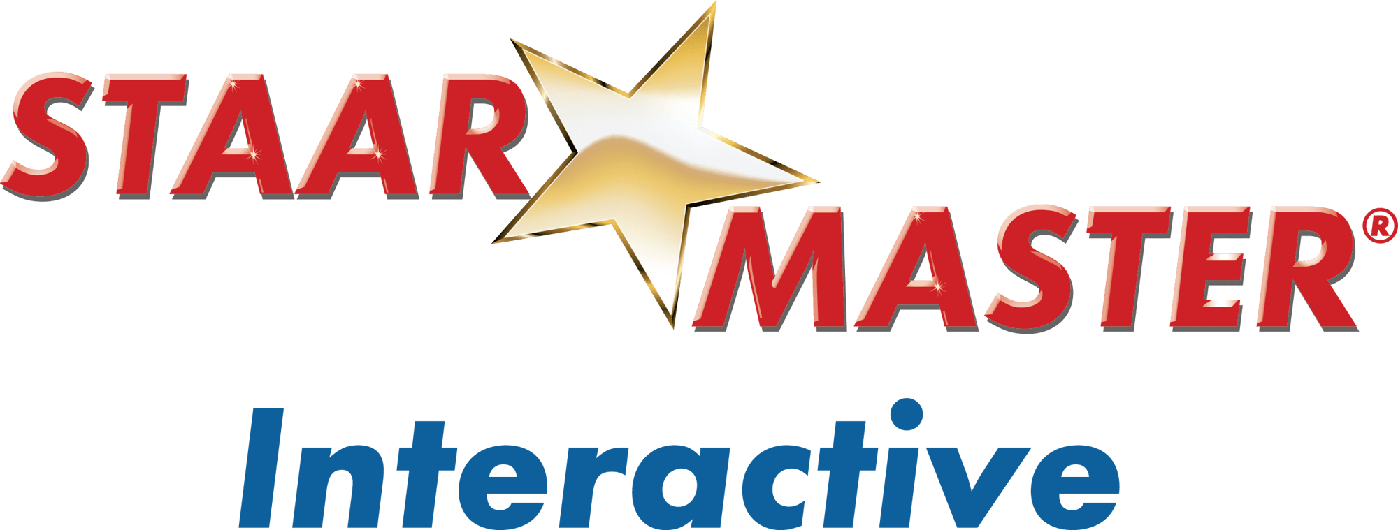 STAAR MASTER Interactive Logo vert-2