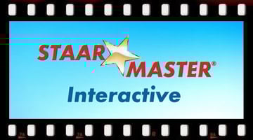 STAAR MASTER Sizzle Video with film border