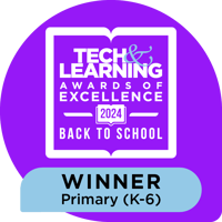 Tech & Learning Awards of Excellence Back to School 2024 Awards24