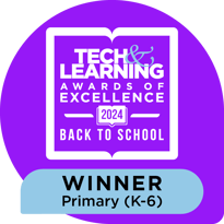 Tech & Learning Awards of Excellence Back to School 2024 Awards24