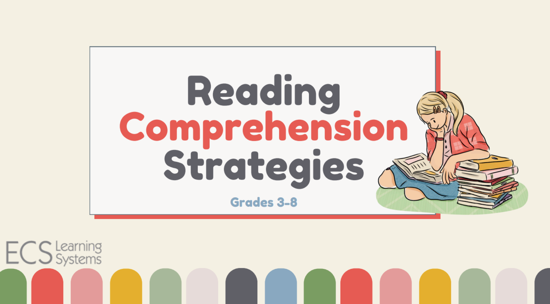 Reading Comprehension Strategies