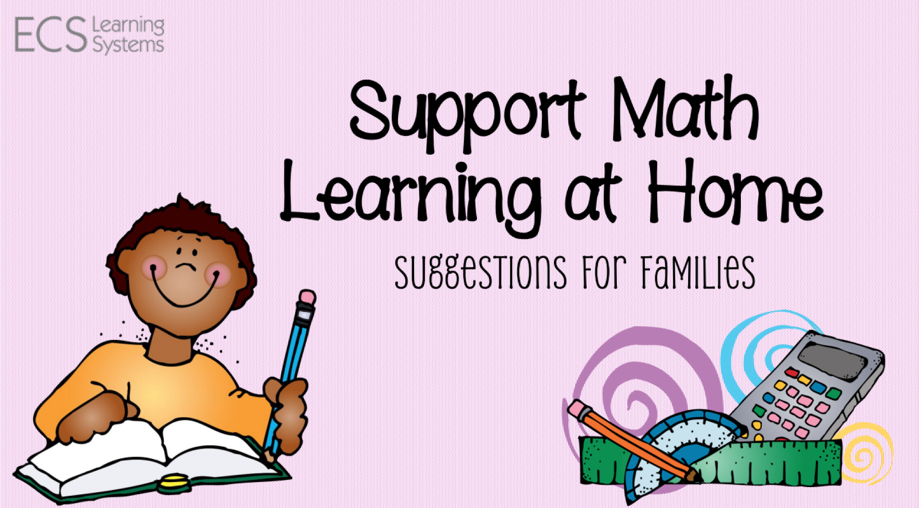 Support Math Learning